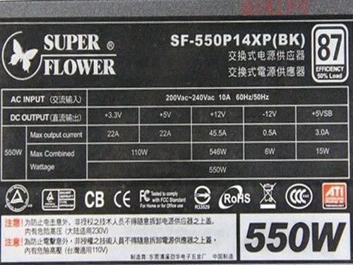 电源最大功率与额定功率的区别：如何选购适合的电源？