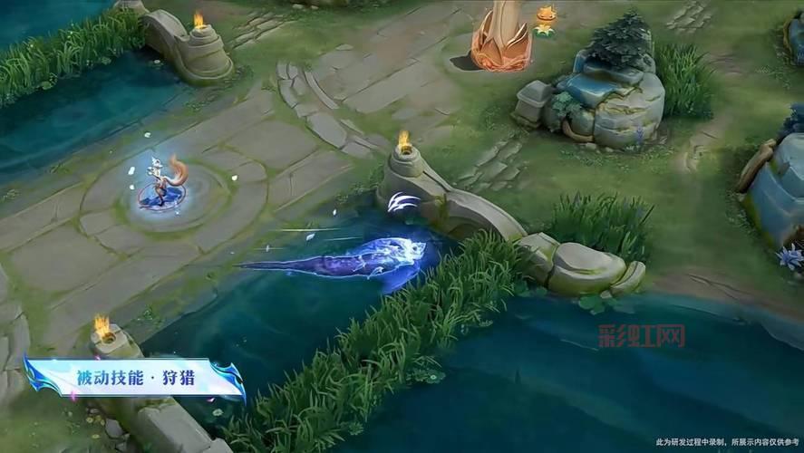 LOL手游盖伦张辽皮肤鉴赏：青龙特效帅炸了！