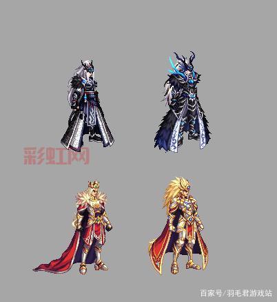 DNF男气功光兵加点心得,光兵技能加点详细教学!