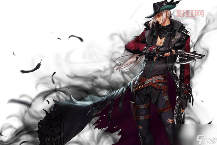 漫游枪手刷图加点推荐,一套加点通关所有副本!