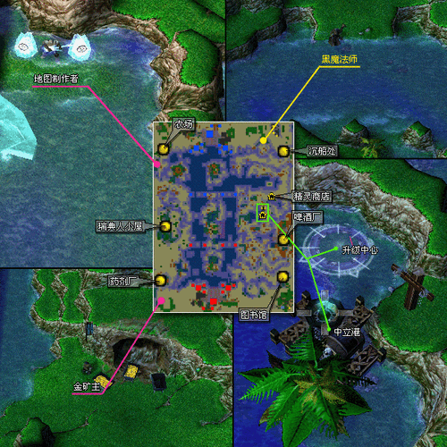 BOOM海战游戏评测：激烈对抗与策略深度并存