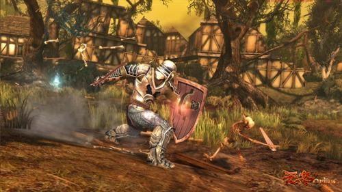 无冬online荣光首测开启,探索全新魔幻世界