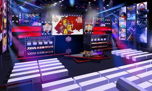 探索TGC2012：最精彩的游戏与活动亮点