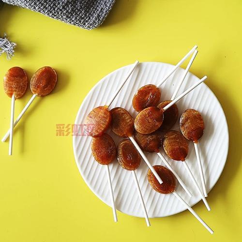 教你在家制作营养棒棒糖，小孩超爱的健康零食！