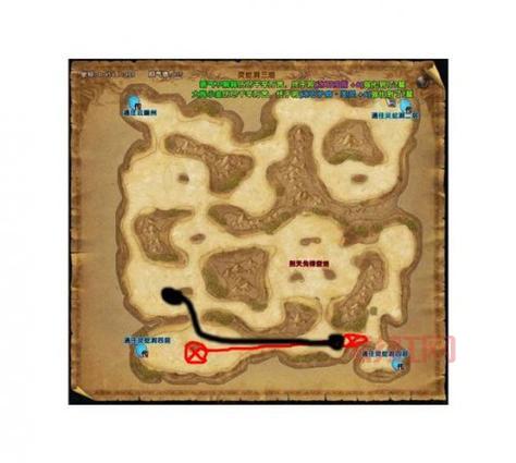 想去轩辕传奇通天塔？这个位置攻略请收好！