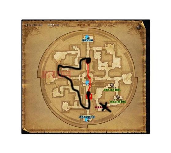 想去轩辕传奇通天塔？这个位置攻略请收好！