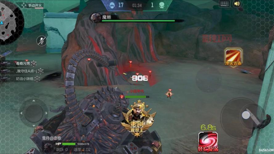 CF战场模式必备：强化稳定剂，不掉等级的秘诀