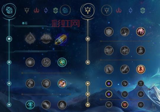 lol皮城女警出装s11最新攻略，看完上分如喝水！