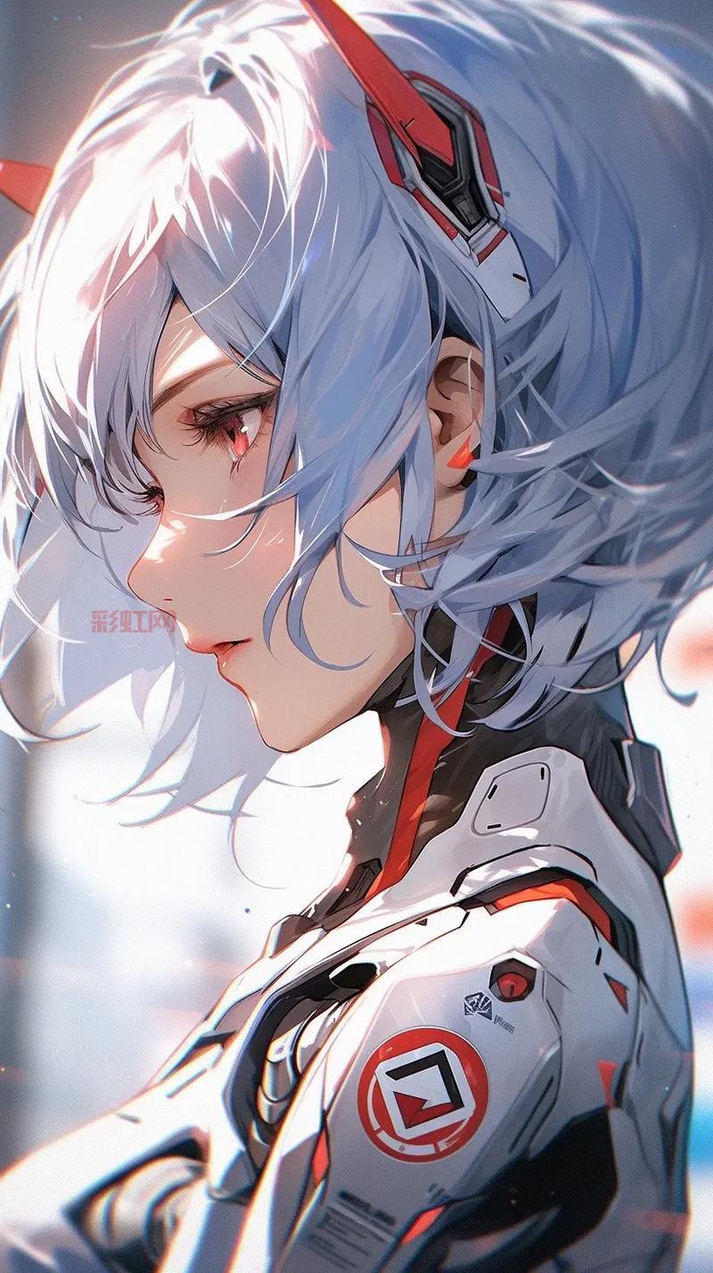 凌波丽：EVA系列中的经典角色解析