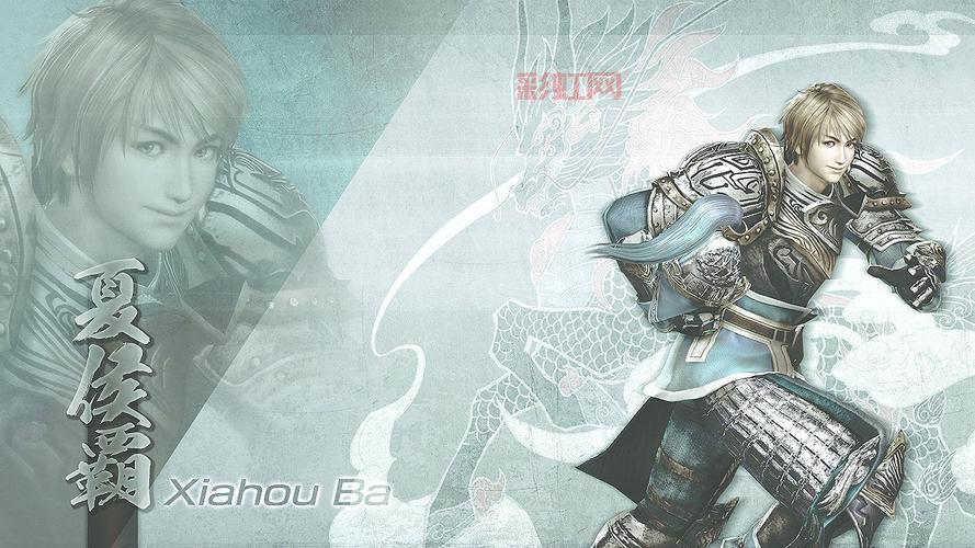 真三国无双6夏侯霸攻略：全技能解析与战斗技巧