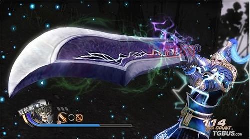 真三国无双6夏侯霸攻略：全技能解析与战斗技巧