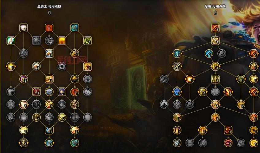 wlk惩戒骑PVP厉害吗？竞技场上分技巧分享！