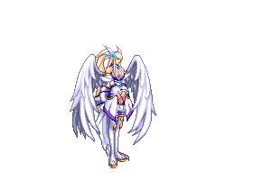 冥光天羽套特效展示，这光效简直绝了！