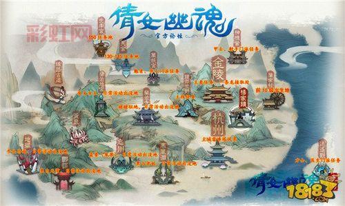 倩女幽魂是什么类型的游戏呢？资深玩家为你解答