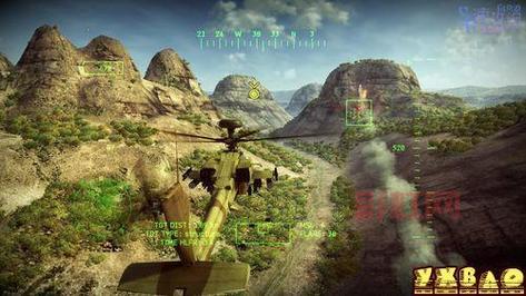 阿帕奇空中突击秘籍大全：轻松掌握空战制胜法则