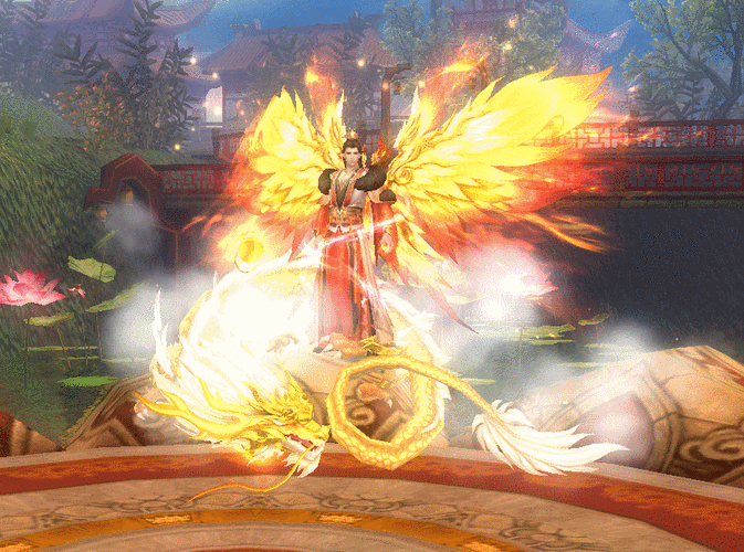 QQ御龙在天:三国史诗级国战手游,万人同屏激战