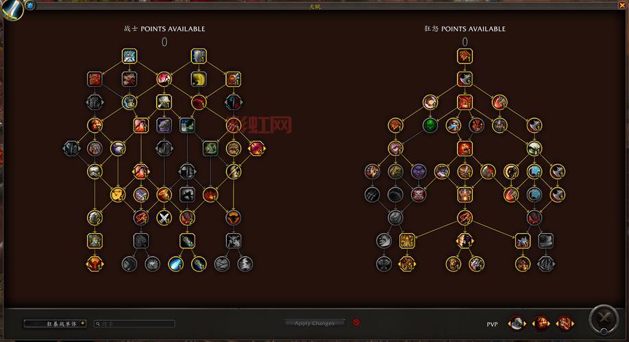 WOW60级狂暴战天赋加点,大神教你输出爆炸!