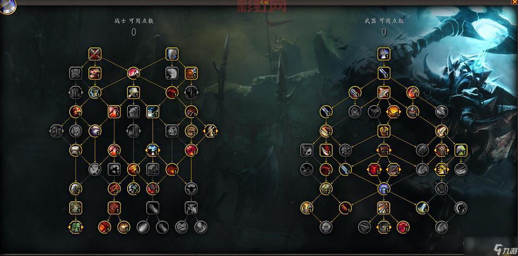 WOW60级狂暴战天赋加点,大神教你输出爆炸!