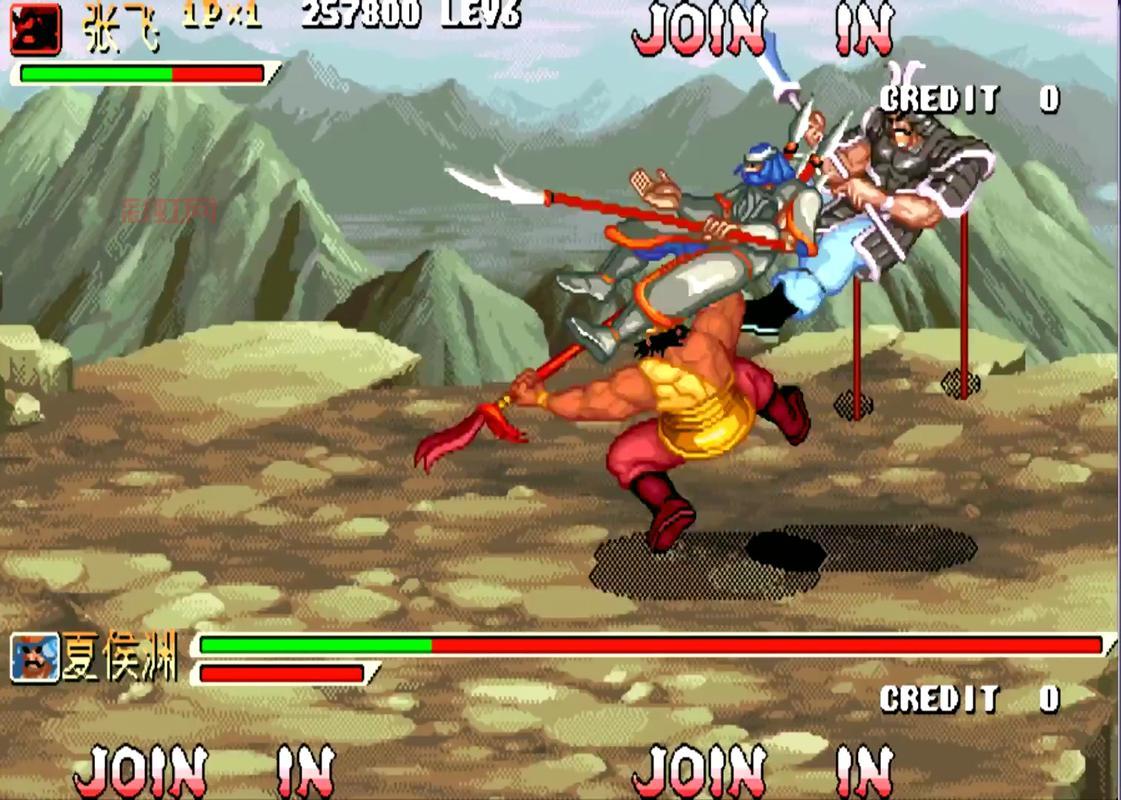 哪里可以下载三国战记2007风云再起？这个网站超快！