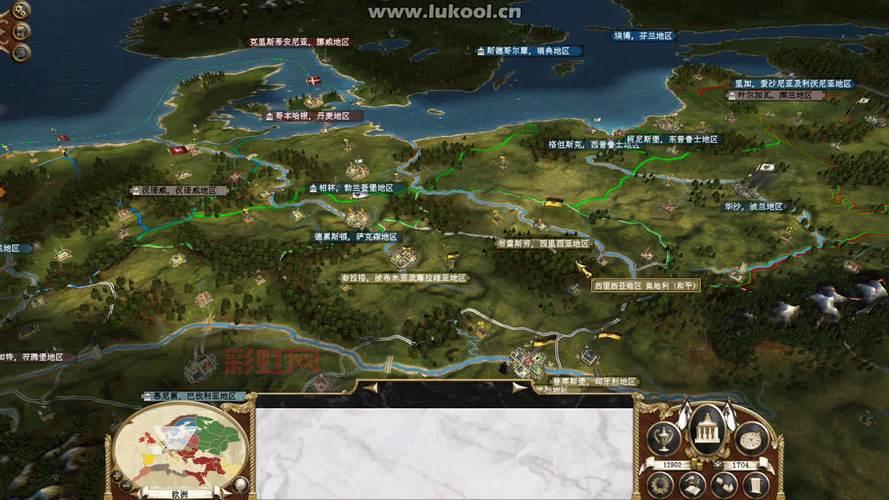 帝国全面战争存档位置大公开,Win7Win10系统存档位置全攻略!