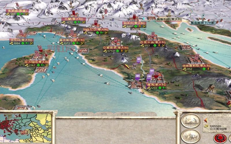 帝国全面战争存档位置大公开,Win7Win10系统存档位置全攻略!