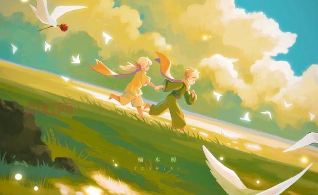 光遇小王子季绿色光芒位置分享，别再迷路啦！