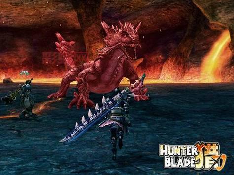 猎刃OL：全新角色龙之符文上线，激战等你来挑战！