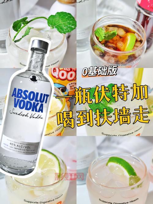 伏特加入门指南：种类、喝法与选购技巧