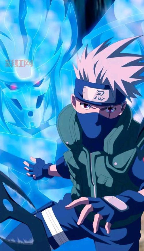 卡卡西的写轮眼究竟是谁的?带土背后的故事