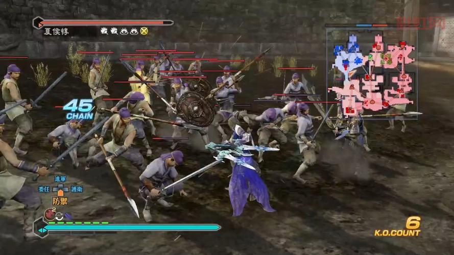 真三国无双霸赵云招募地区在哪？几个地方别错过！