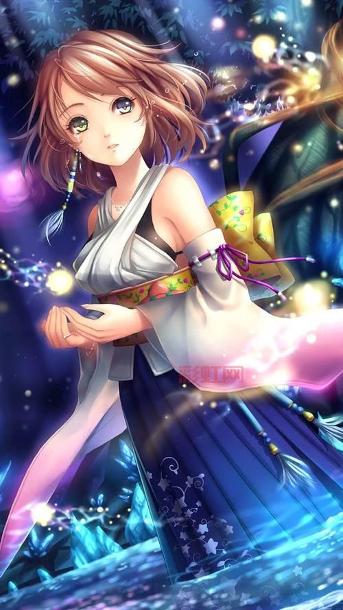 最终幻想13壁纸大全：精选高清游戏壁纸任你选择