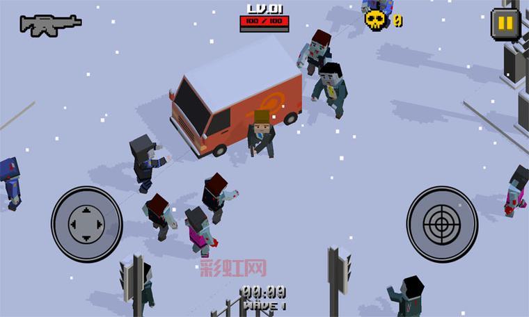 僵尸防御战争通关秘籍，大神教你轻松过关！