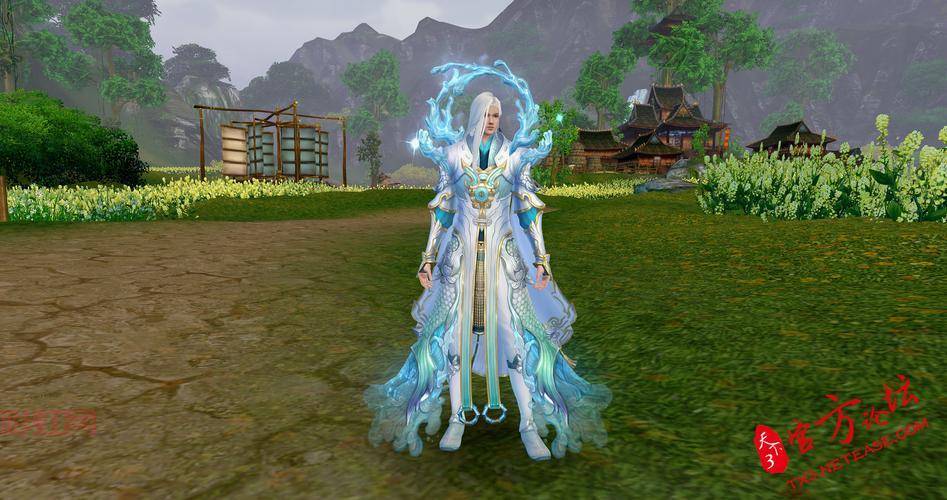 天下3手游官网下载安卓，官方最新版本安装包！