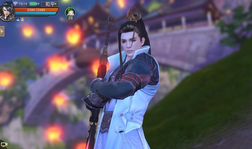 天下3手游官网下载安卓，官方最新版本安装包！