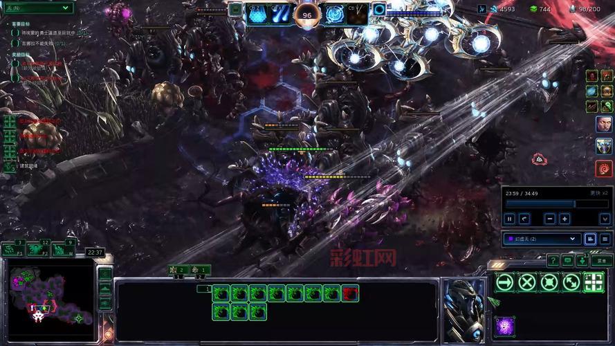 星际争霸2单机模式怎么玩?详细攻略与操作步骤