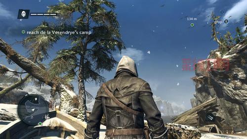 刺客信条叛变汉化补丁安装指南，几分钟搞定汉化！