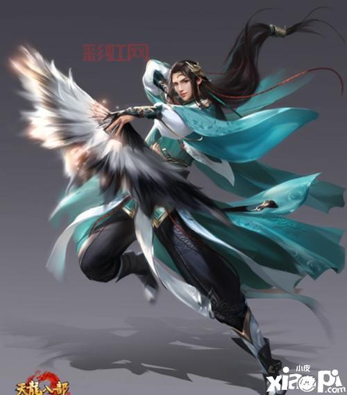 天龙八部游戏经典再现:重温金庸武侠世界的荣耀与冒险