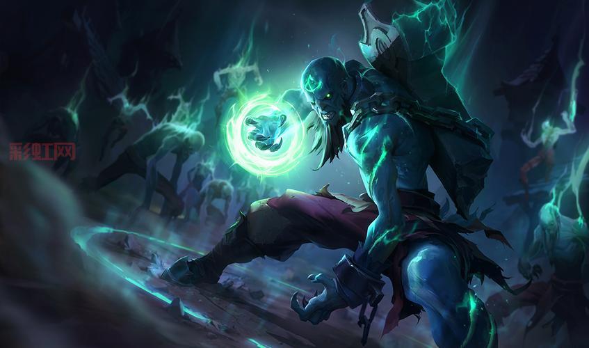 s11瑞兹最强出装和符文搭配，学会上分如喝水！