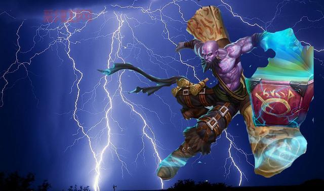 s11瑞兹最强出装和符文搭配，学会上分如喝水！