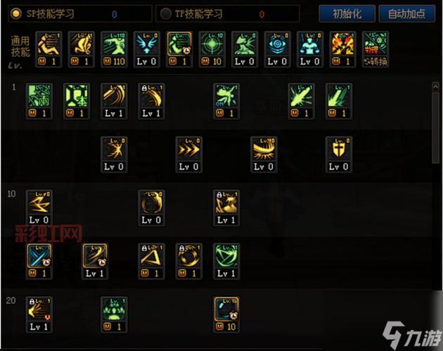 女鬼剑流浪武士2020刷图加点推荐，这样加点伤害爆炸！