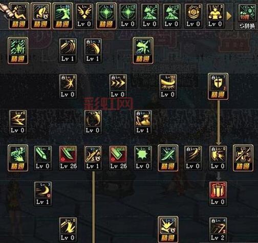 女鬼剑流浪武士2020刷图加点推荐，这样加点伤害爆炸！