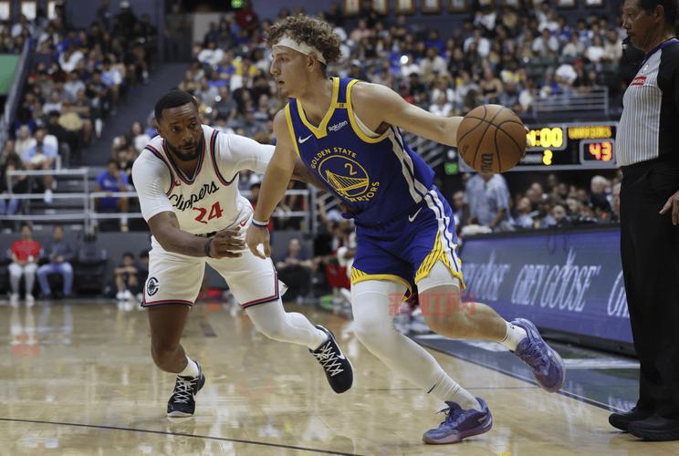 勇士领先快船26分，这是怎么打出来的？比赛回顾太精彩了！