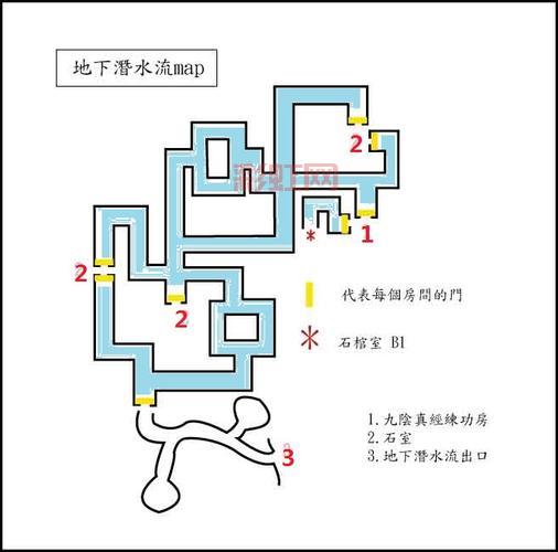 神雕侠侣游戏地图探索：嘉兴、桃花岛、重阳宫等场景全收录