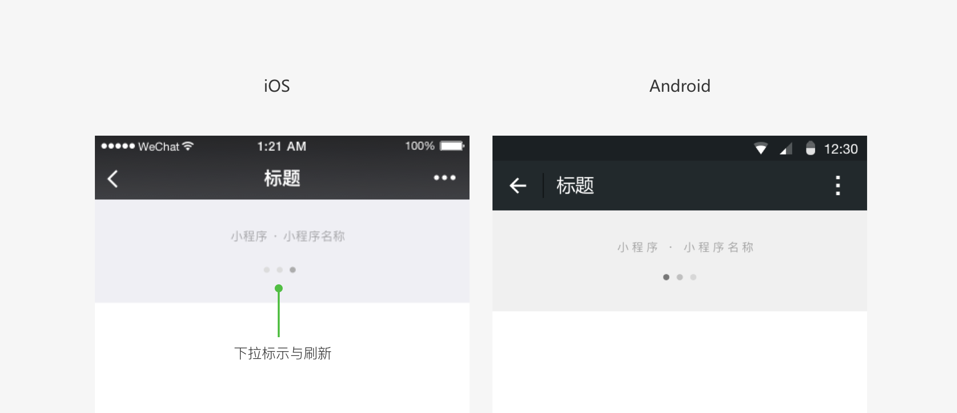 微信小程序来了，这些细节你必须注意！