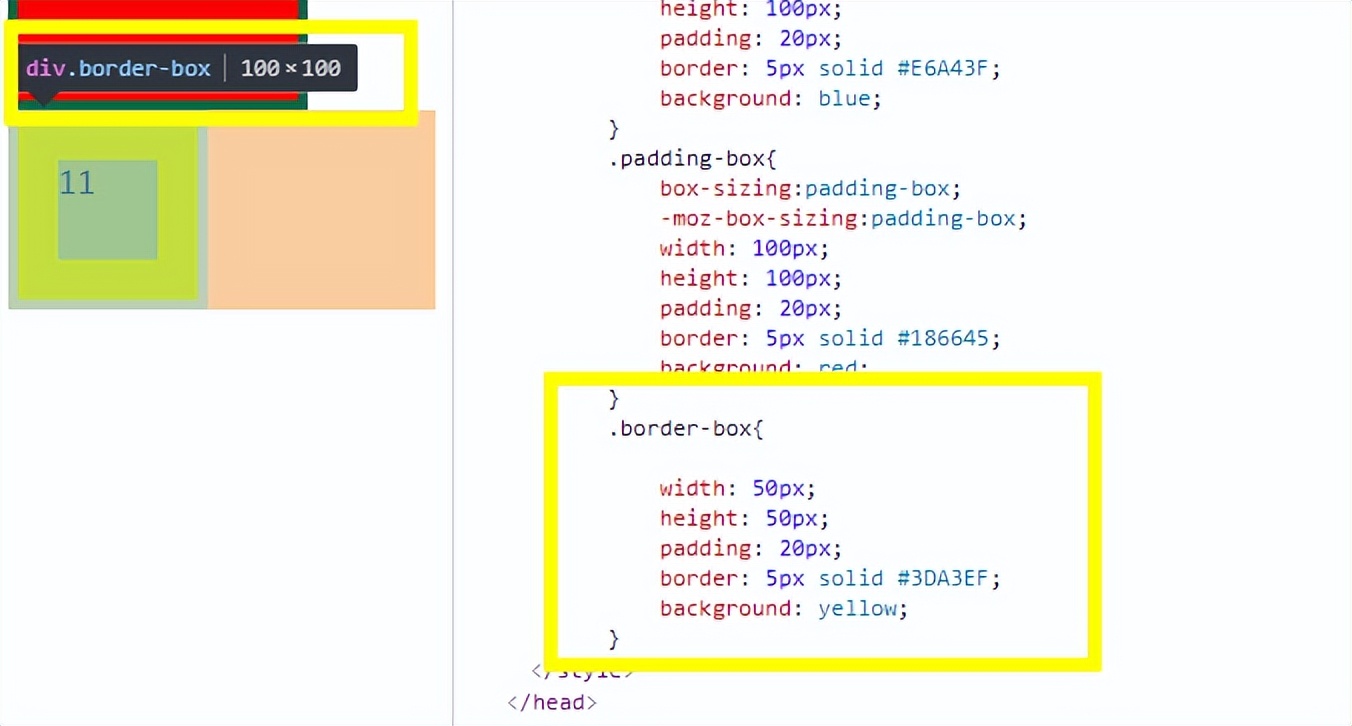 CSS技巧：box-sizing: border-box; 为什么能拯救你的布局？