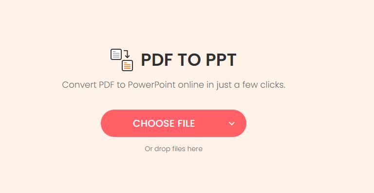 免费将PDF转换为PPT的5种工具推荐