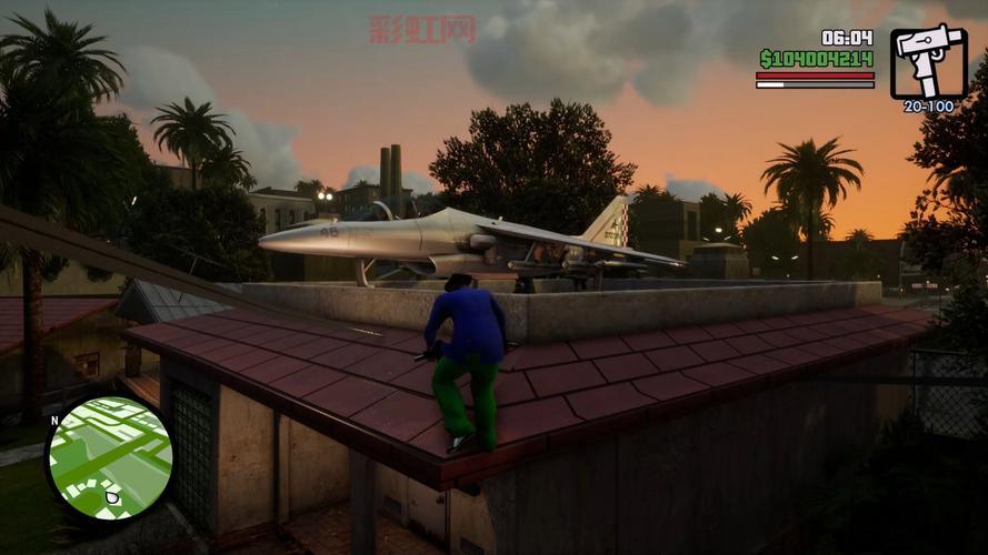 侠盗猎车手圣安地列斯任务顺序详解，老玩家都这么玩！