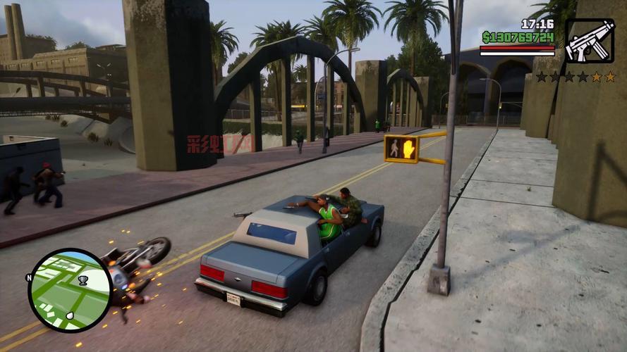 侠盗猎车手圣安地列斯任务顺序详解，老玩家都这么玩！