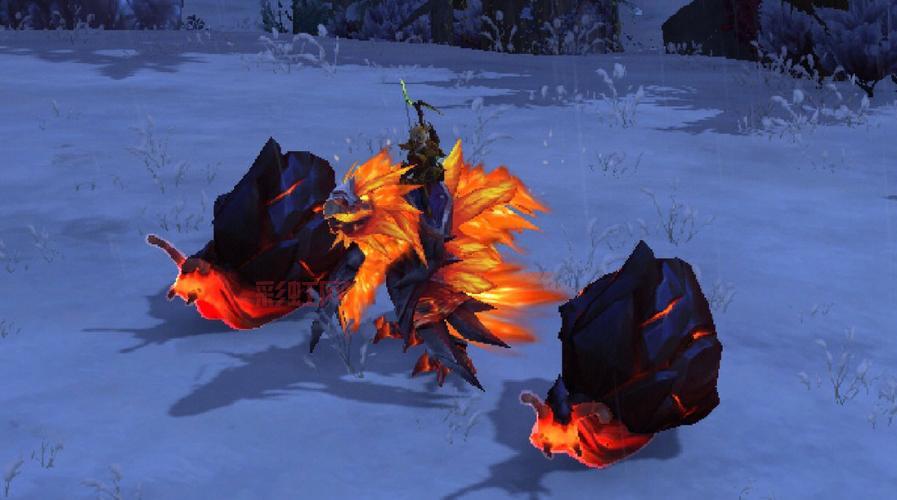 正式服猎人稀有宝宝被工作室垄断?教你如何低价入手稀有宝宝