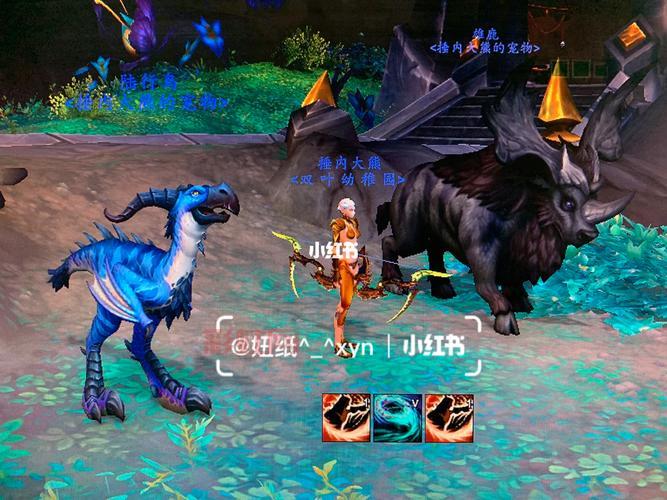 正式服猎人稀有宝宝被工作室垄断?教你如何低价入手稀有宝宝